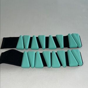 Popsugar ankle/wrist weights
